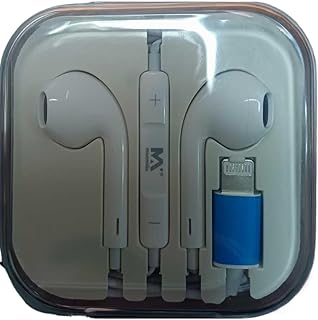 Fone Lightning com Microfone