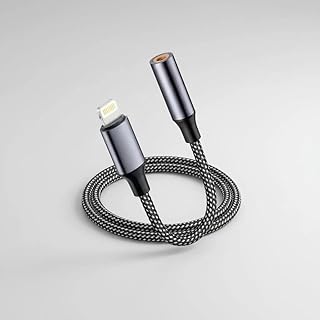 Adaptador Lightning para P2 (Áudio)