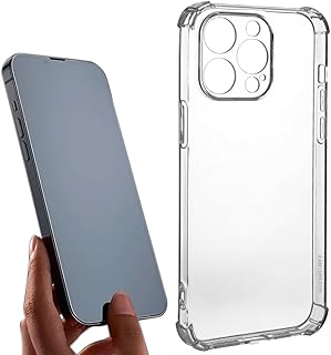 Kit Proteção Premium (Capa + Película Privacy)