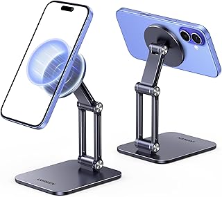 Base MagSafe Desk Stand Ajustável