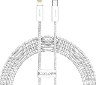 Cabo USB‑C para Lightning 2m Ultra Durável