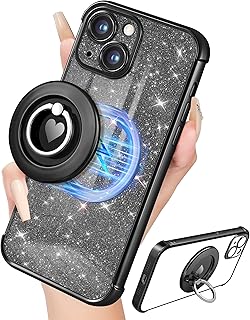 Capa Glitter Luxury Shine