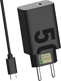 Carregador Rápido 30W USB‑C Pro