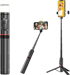 Tripé Flexível para Smartphone