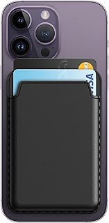 Carteira MagSafe Slim Couro